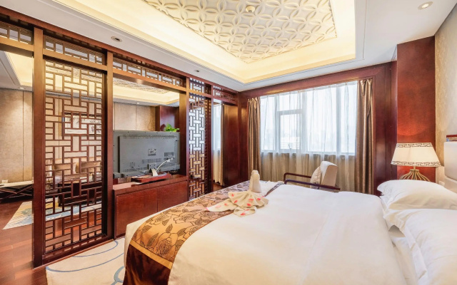 Mingdu International – Guest Rooms – Xi'an
