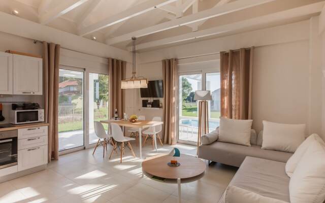Modern Villa in Peloponnese With Swimming Pool