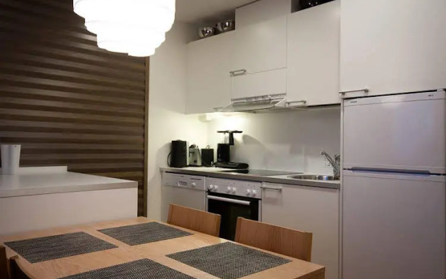 Forenom Serviced Apartments Ylläs