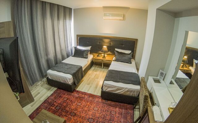 New Akçaabat Hotel