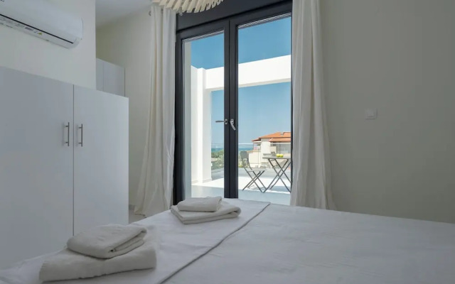 White Pearl Suites Halkidiki