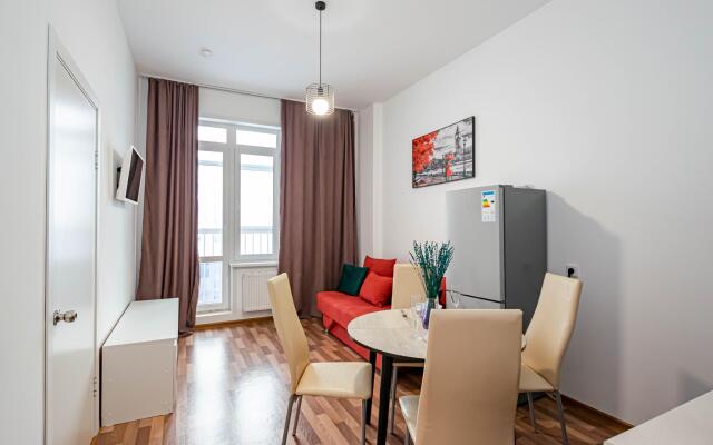 Apartments on Karl Moderach Street