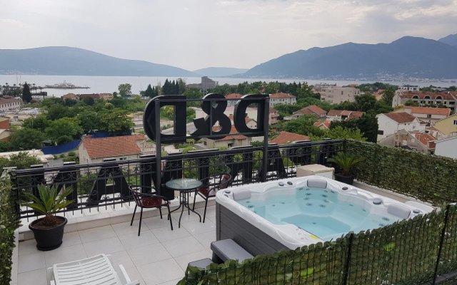 D&D Apartments Tivat