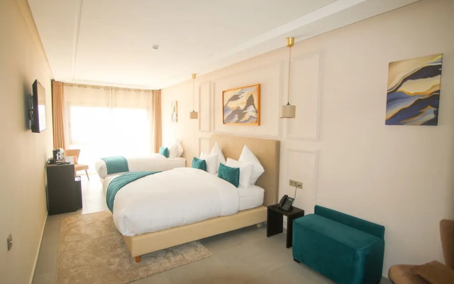 Dakhla Boarding Hotel & Restaurant