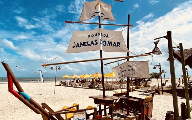 Pousada Janelas do Mar