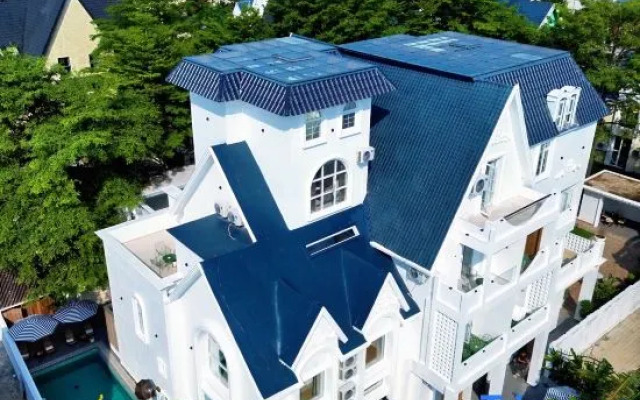 Beihai Yintan 8861 Coastal Resort Hotel