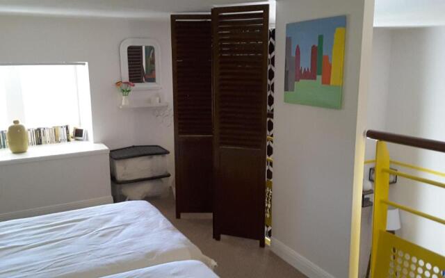 Appartement vue latérale mer