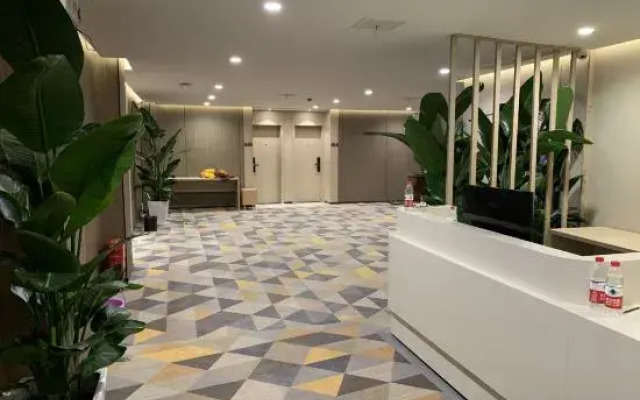 Mianzhu Jifeng Hotel