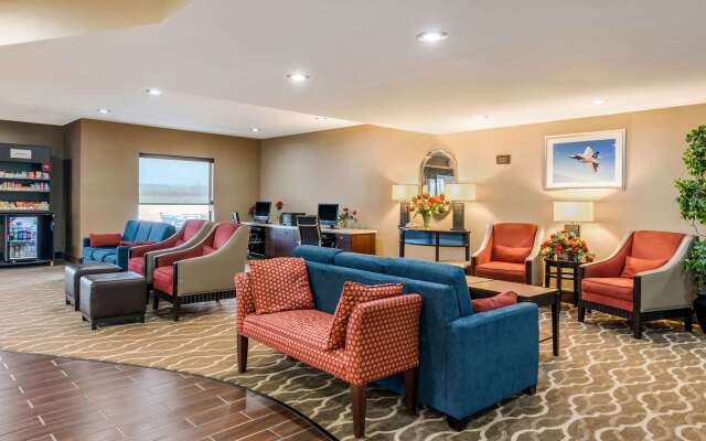 Comfort Suites Dayton-Wright Patterson