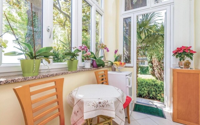 Amazing Home in Lovran With Wifi and 1 Bedrooms