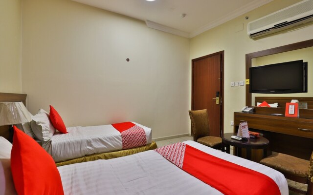 Hyatt Jubail Hotel by OYO Rooms