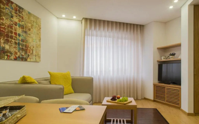 Spot Apartments Trindade