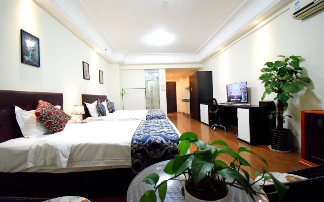 Shanghai Zhujia Apart-hotel