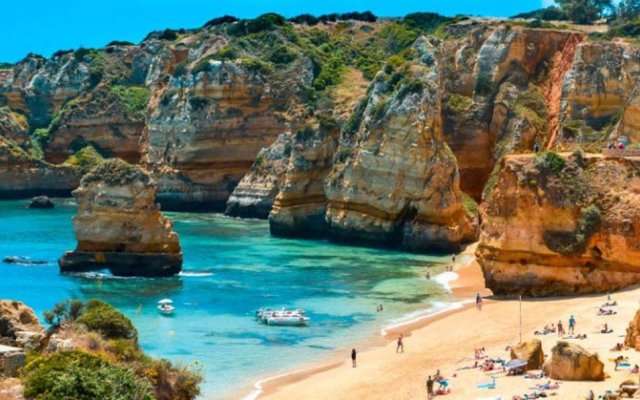 2 Bedroom Apartment 500m From The Beach - Algarve