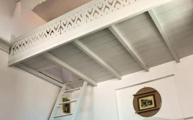 Traditional Karpathian house