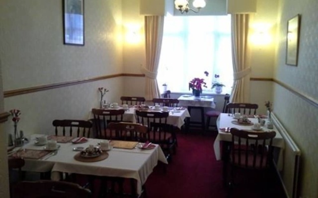 Arbury Lodge Guest House