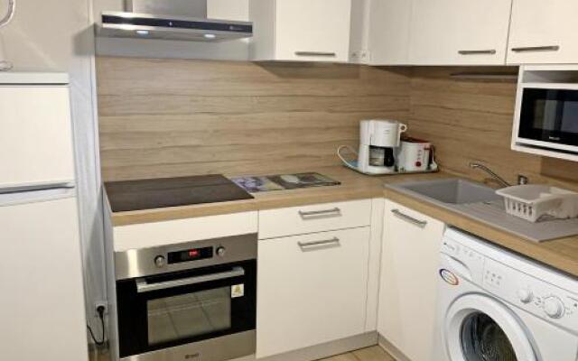 Residhotel Le Vallon Des Sources