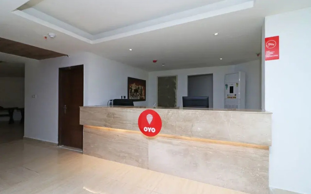 OYO 10327 The K Hotel