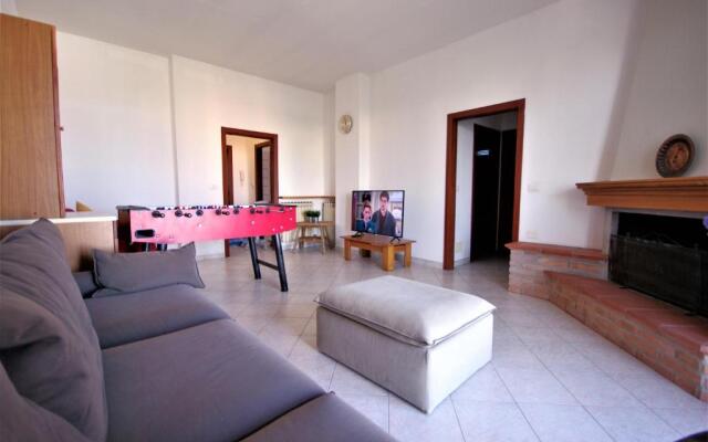 ELENA ATTICO con TERRAZZA, SOLARIUM VISTA MARE e piscina condominiale