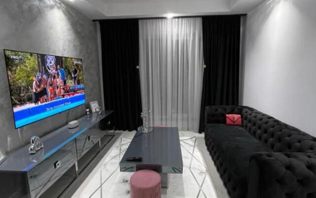 Luxury apartament by cosmopolis