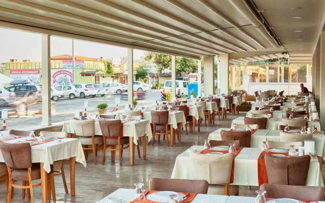 Hamzakoy Bluepark Boutique Hotel