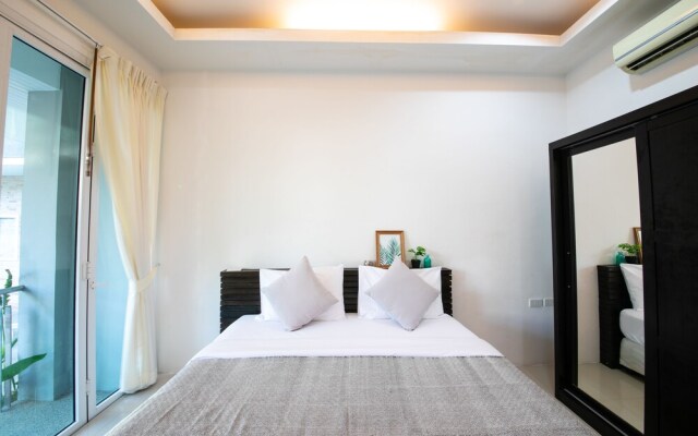 The Ananas Serviced Apartments