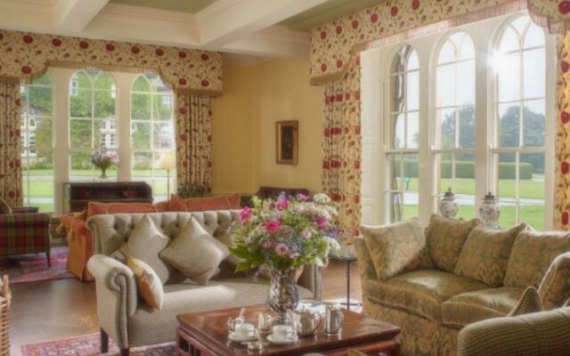 Swinton Park Hotel