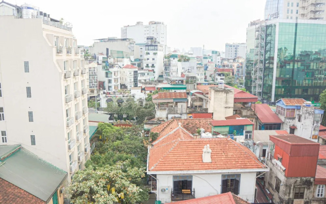 Wecozy Hanoi - Railway Side, The Old Quarter