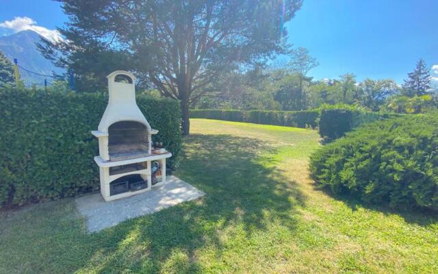 Paradiso-Boschetto Strand Bungalow mit Pool