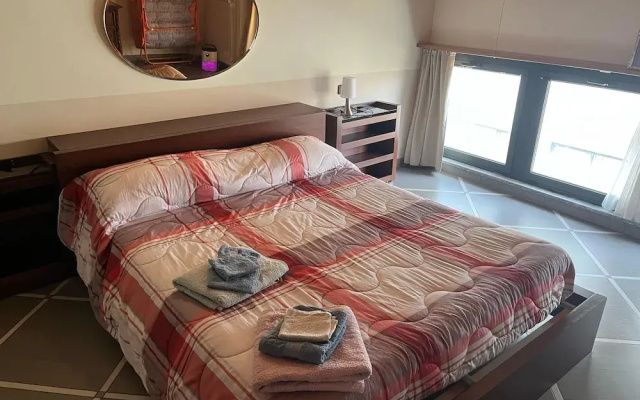 Comfortable Attic apt With Parking Space in Chiavari Italy