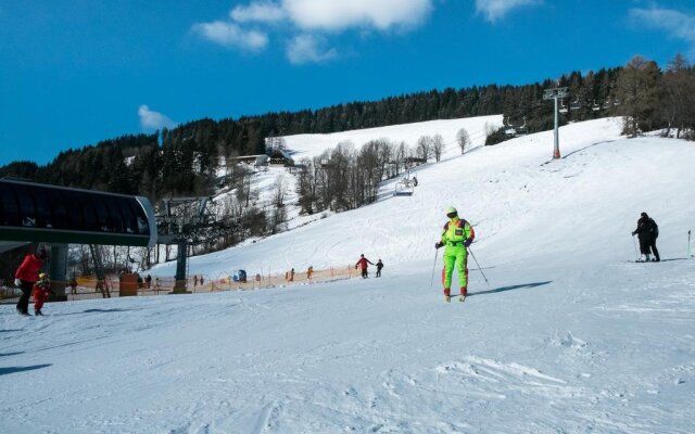 Alpenpension Weltsprachen