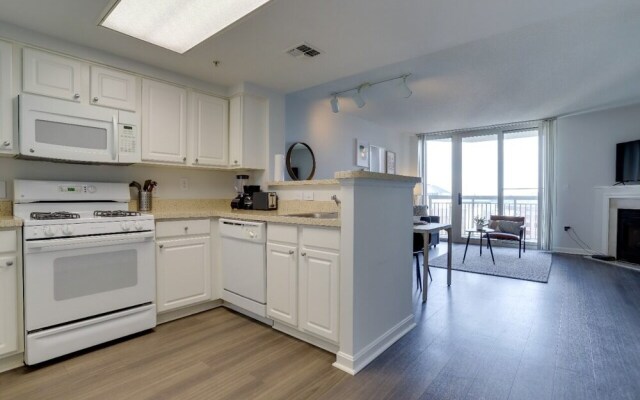 Cozy 1 Bedroom Condo Ballston