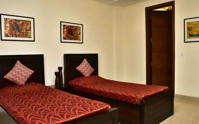Woodpecker Service Apartments - Green Park