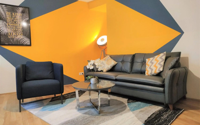 Elegant Apartment Naschmarkt