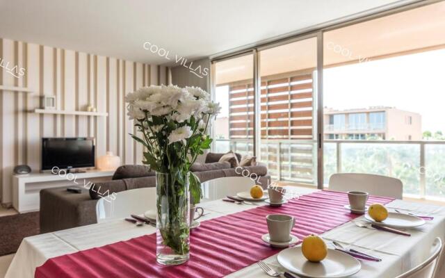 Apartamento Chocolate 300 Meters From Salgados Beach