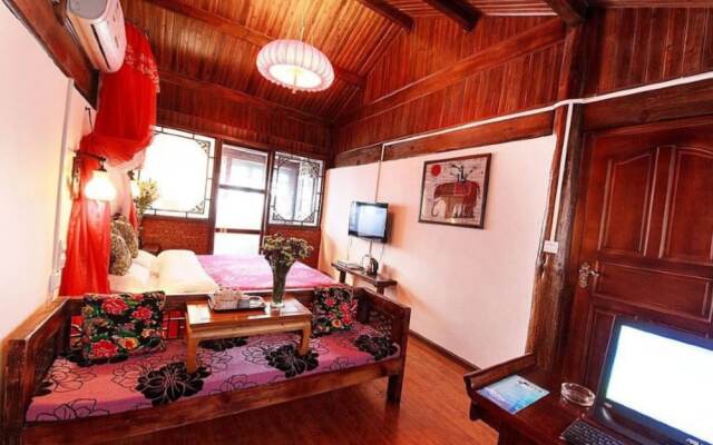 Lijiang shuimuxiquan Inn