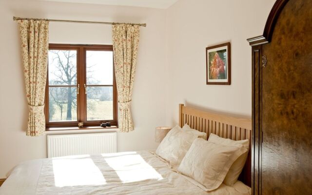 The Larches Ledbury Bed and Breakfast