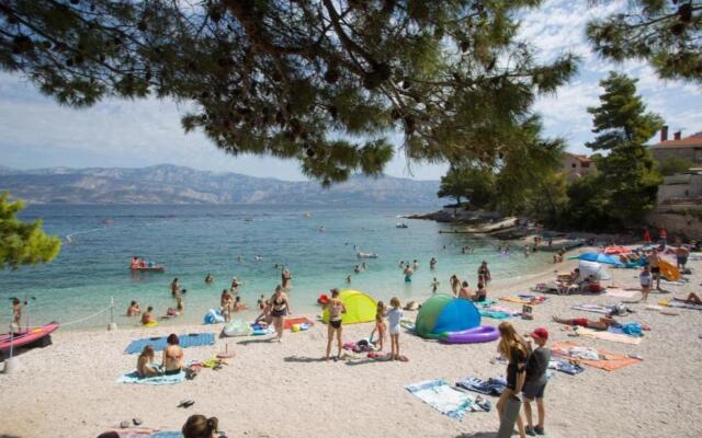 Damir - 80 m From Beach - A1