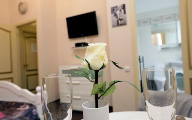 Отель Парадис на Новослобоской