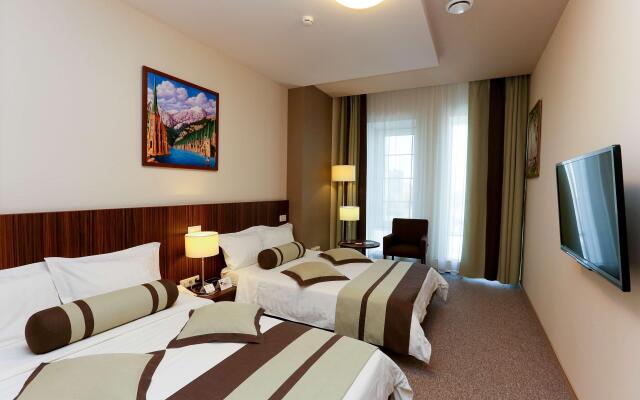 Best Western Russian Manchester Hotel