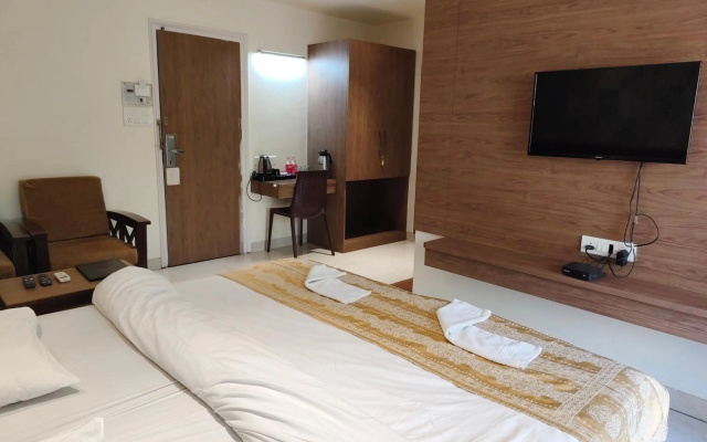 Hotel Shreyas – Guest Rooms – Pune