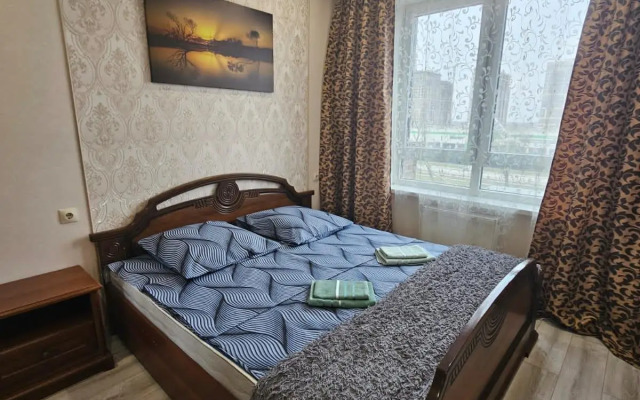 Апартаменты на улице Героя Пешкова