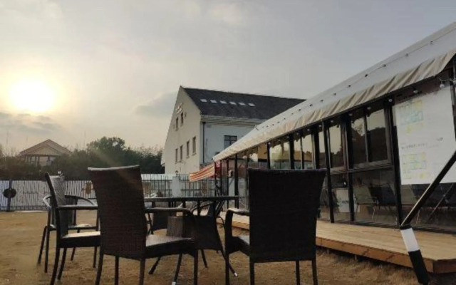 Golden Villa Park Hotel Shanghai