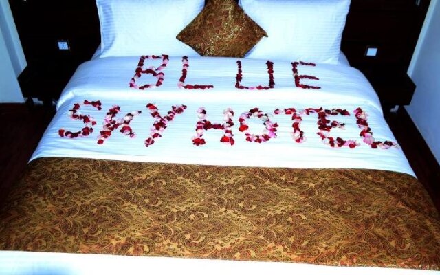 Blue Sky hotel