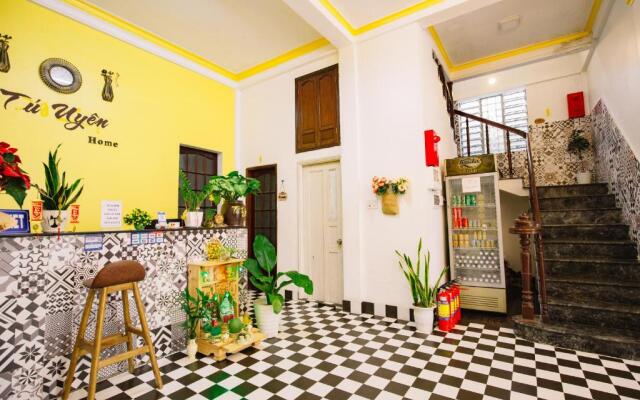 Tu Uyen Homestay