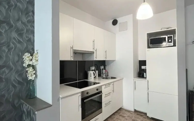Apartamenty Warszawskie delux Siedmiogrodzka