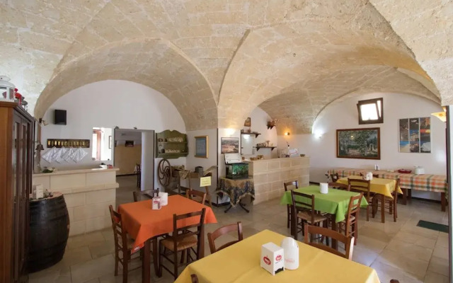 Masseria Palombara