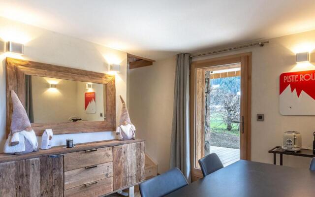 Chalet La Clusaz, 2 pièces, 4 personnes - FR-1-437-75