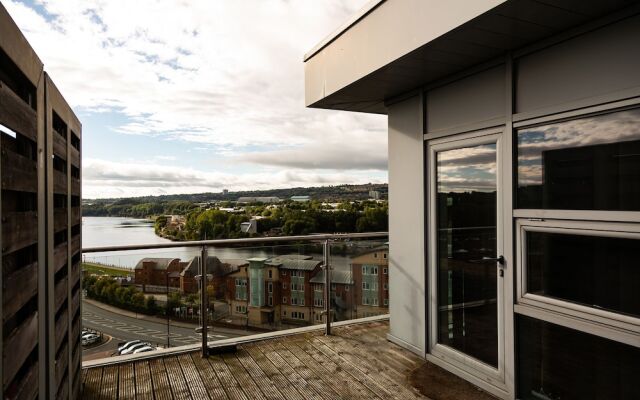 Alexander Quayside