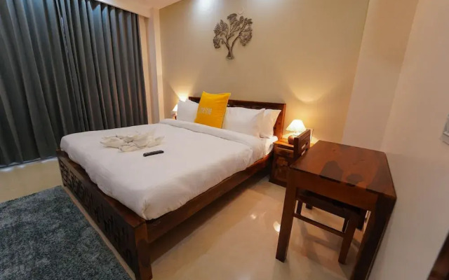 Lime Tree 2 Bhk Apartment Golf Course